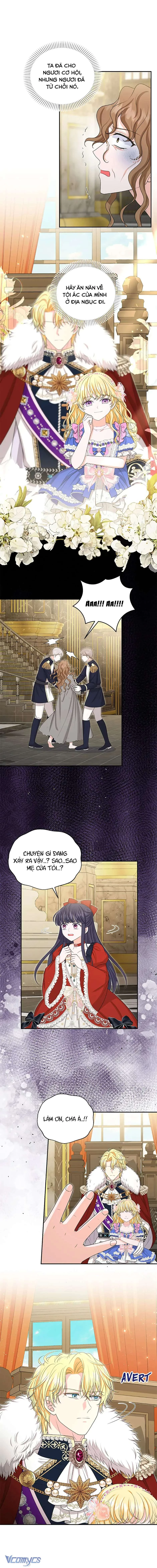 Công Chúa Bé Con Hạng S Thật Mạnh Chapter 60 - 2