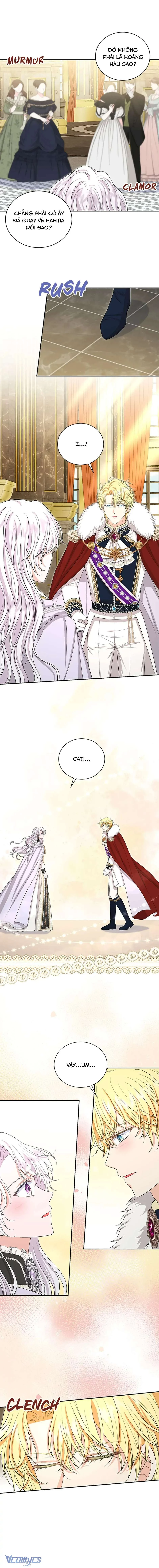 Công Chúa Bé Con Hạng S Thật Mạnh Chapter 60 - 5