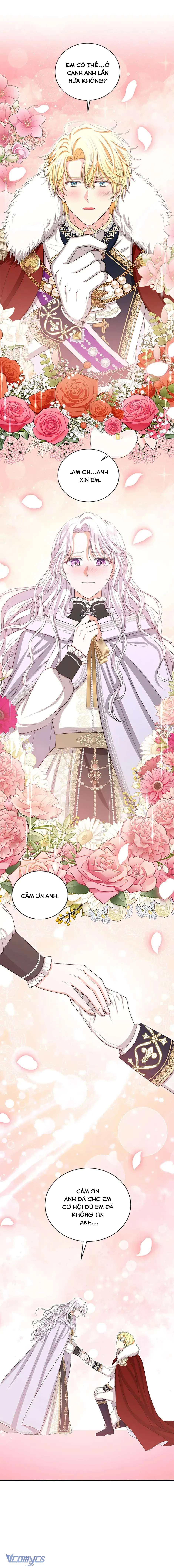 Công Chúa Bé Con Hạng S Thật Mạnh Chapter 60 - 7