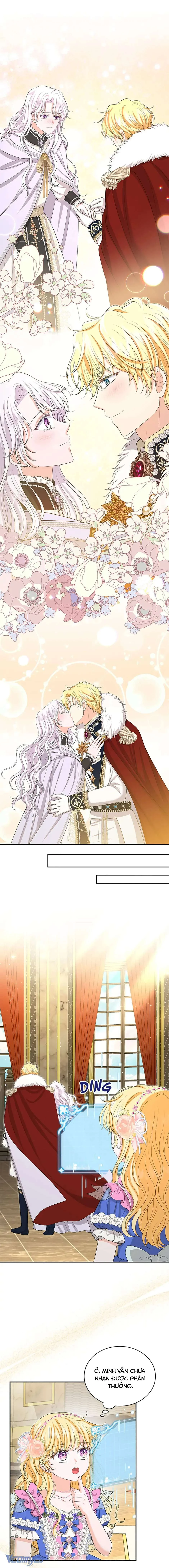 Công Chúa Bé Con Hạng S Thật Mạnh Chapter 60 - 8