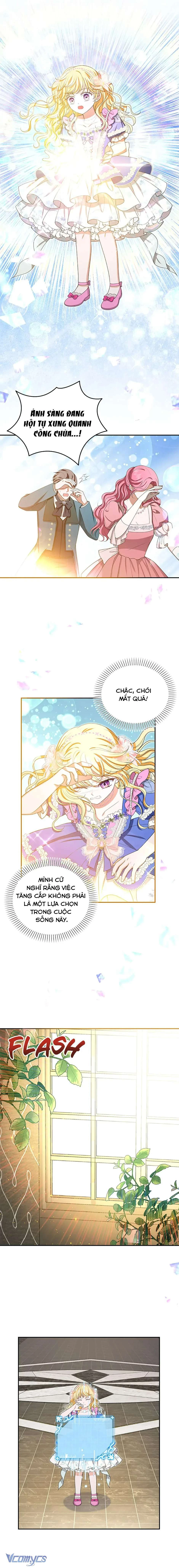 Công Chúa Bé Con Hạng S Thật Mạnh Chapter 60 - 10