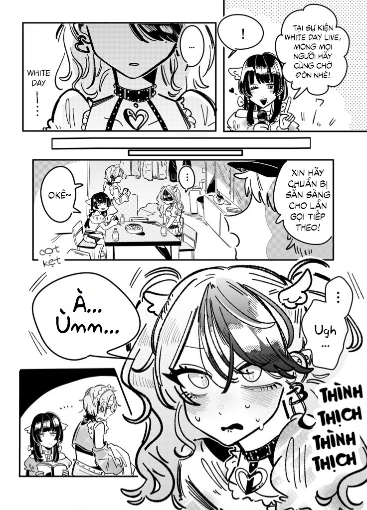 Idol Yabai và quản lý của cô ấy Chapter 22 - 2