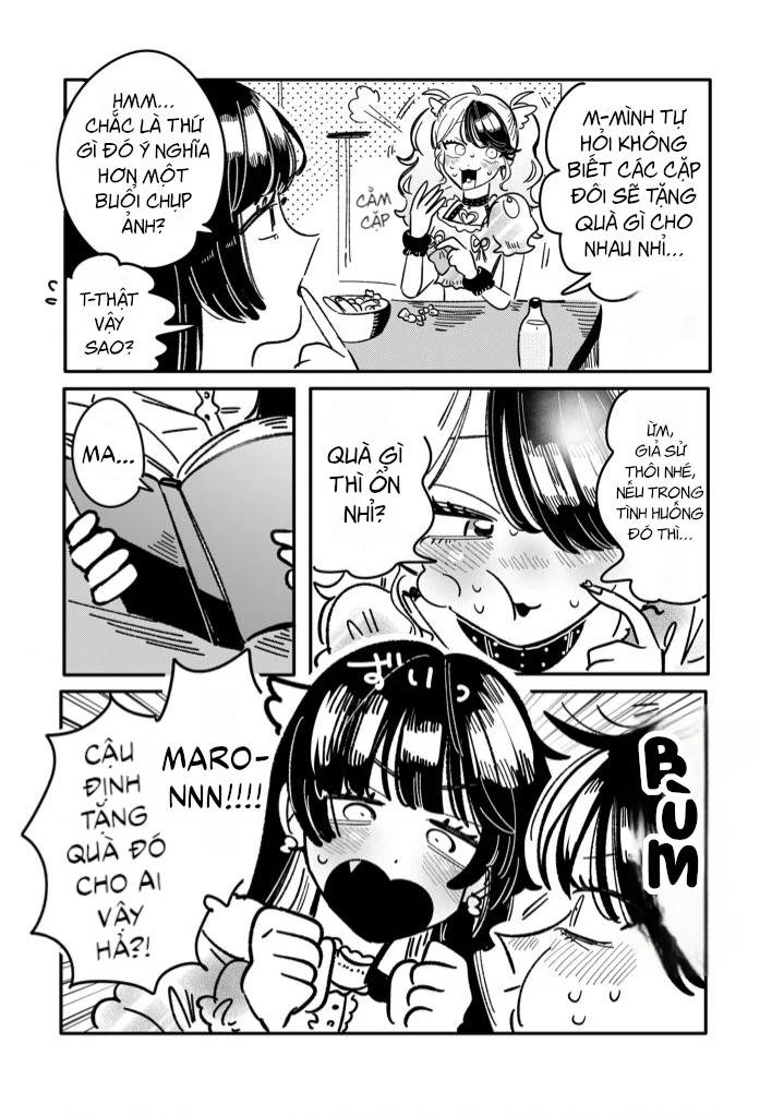 Idol Yabai và quản lý của cô ấy Chapter 22 - 3