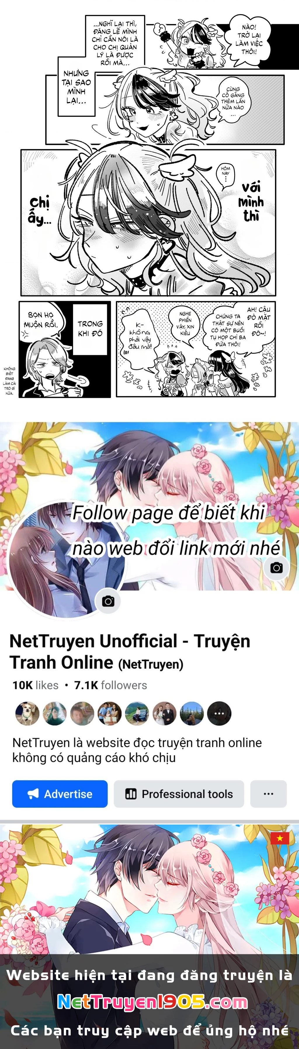 Idol Yabai và quản lý của cô ấy Chapter 22 - 5