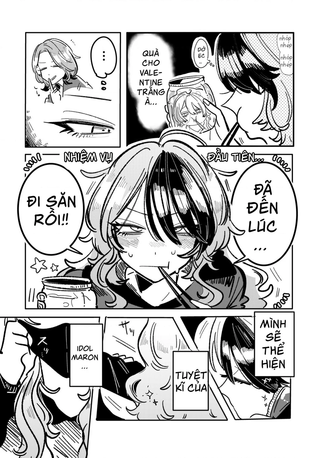 Idol Yabai và quản lý của cô ấy Chapter 23 - 2