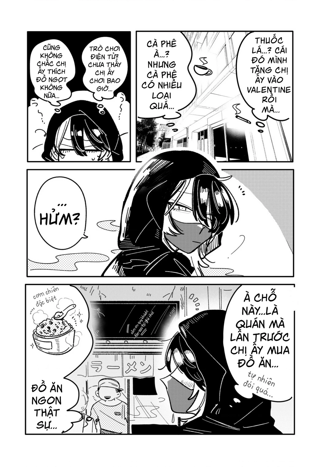 Idol Yabai và quản lý của cô ấy Chapter 23 - 4