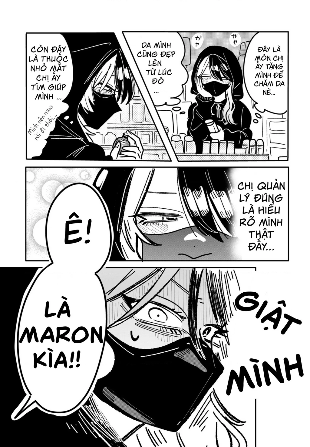 Idol Yabai và quản lý của cô ấy Chapter 23 - 5