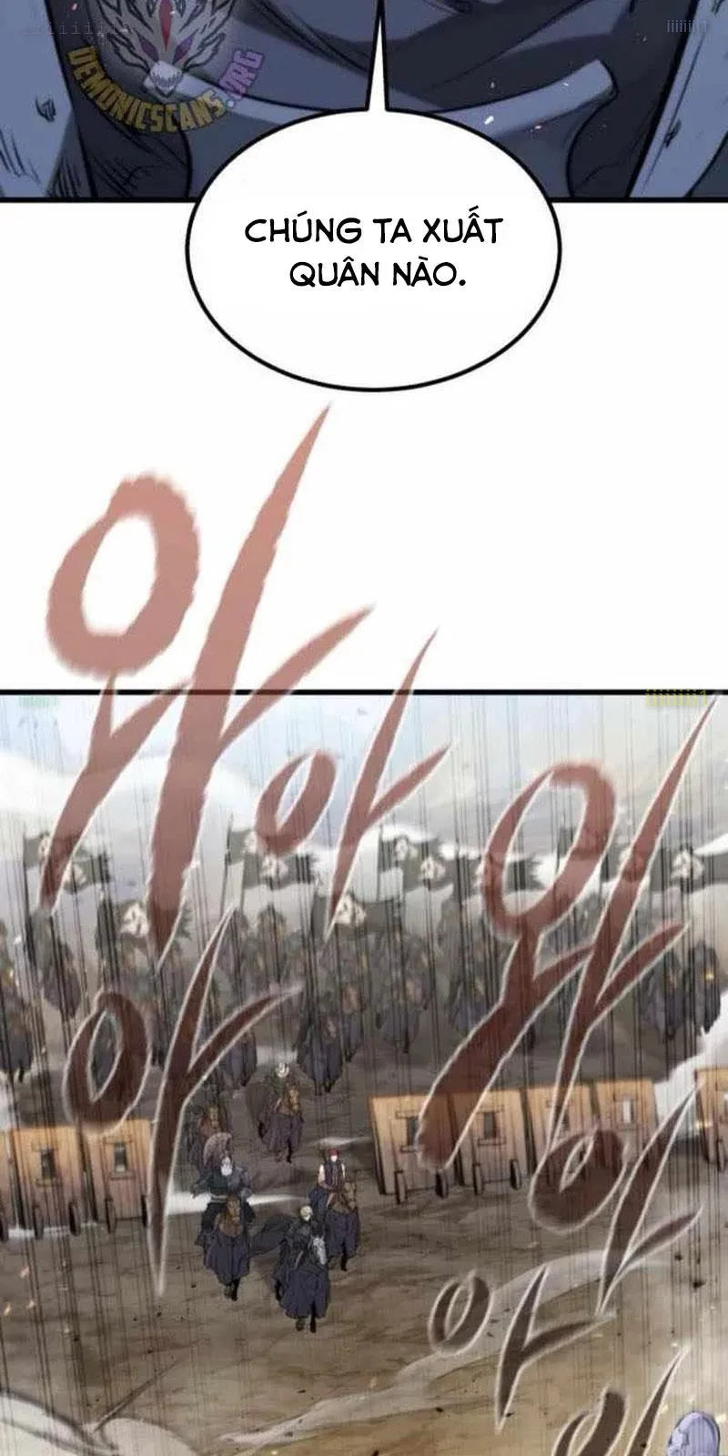 Mỗi Lính Đánh Thuê Trở Về Đều Có Một Kế Hoạch Chapter 59 - 4