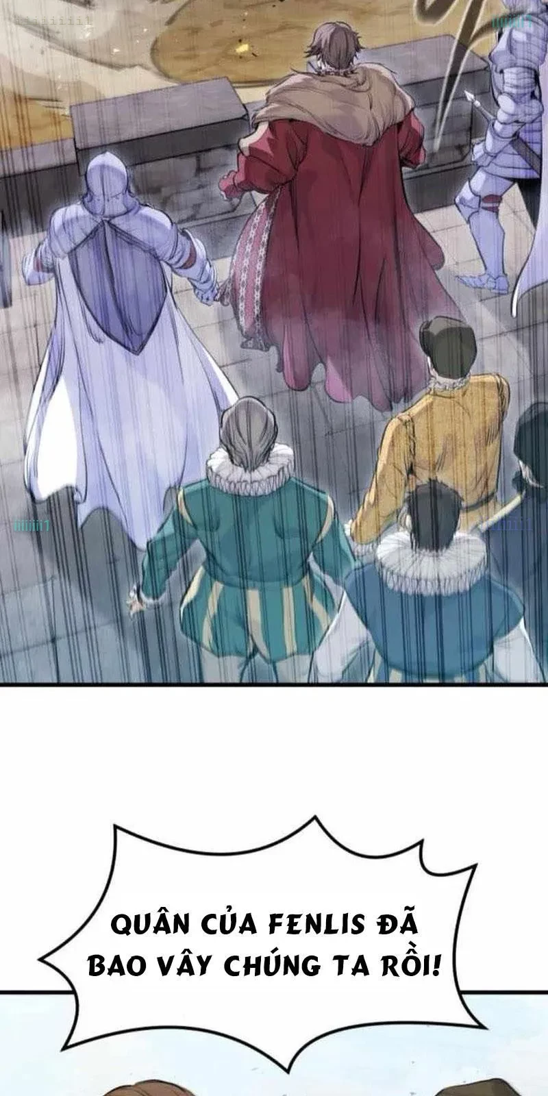 Mỗi Lính Đánh Thuê Trở Về Đều Có Một Kế Hoạch Chapter 59 - 5