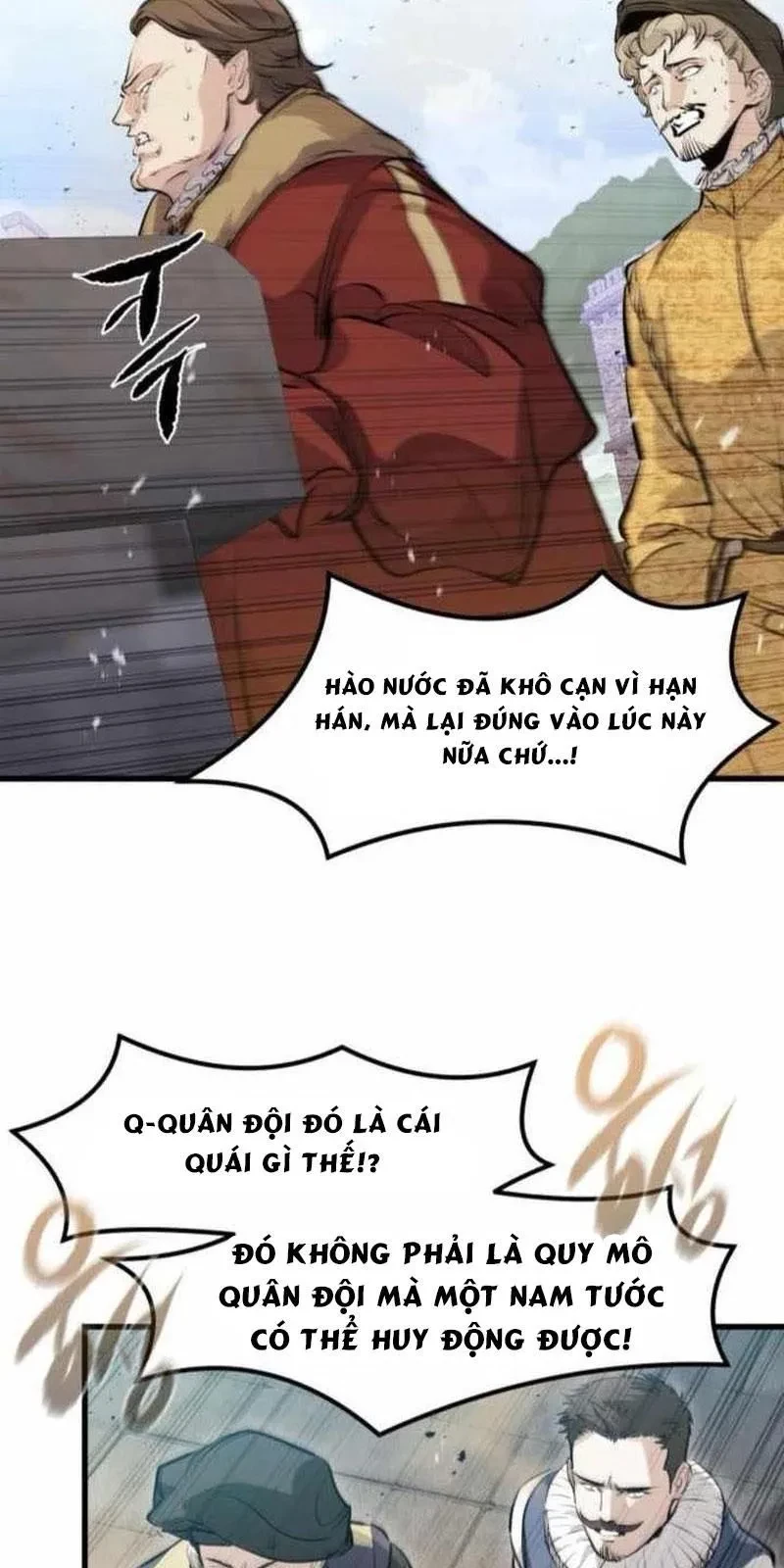 Mỗi Lính Đánh Thuê Trở Về Đều Có Một Kế Hoạch Chapter 59 - 6