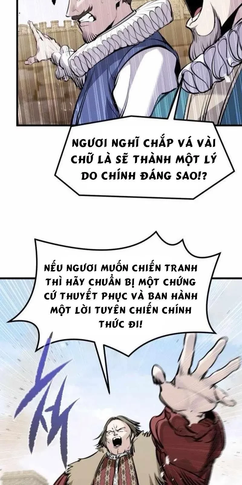 Mỗi Lính Đánh Thuê Trở Về Đều Có Một Kế Hoạch Chapter 59 - 15