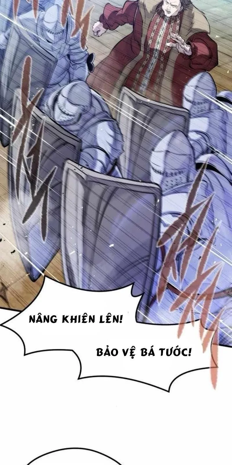 Mỗi Lính Đánh Thuê Trở Về Đều Có Một Kế Hoạch Chapter 59 - 21