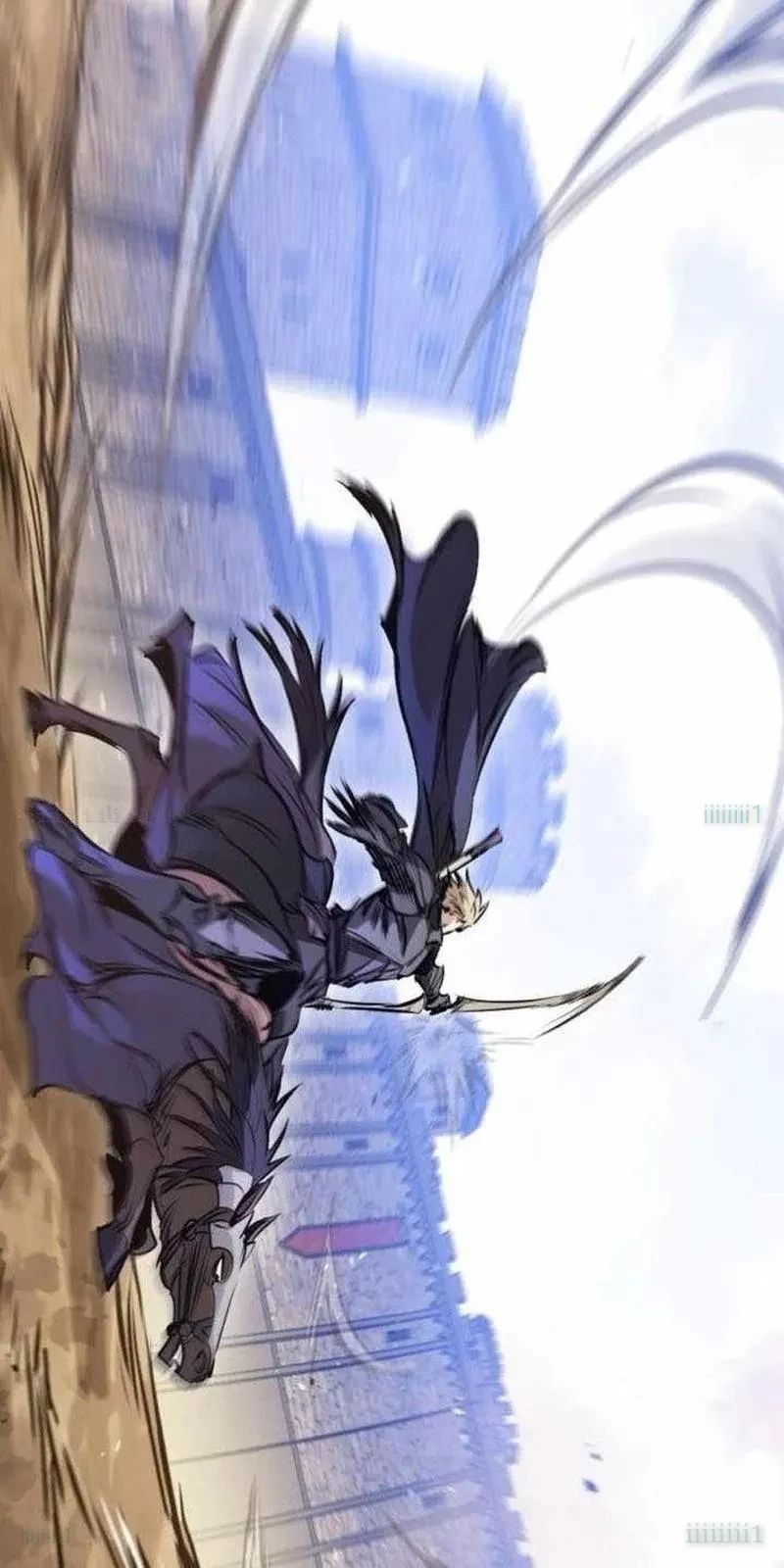 Mỗi Lính Đánh Thuê Trở Về Đều Có Một Kế Hoạch Chapter 59 - 25