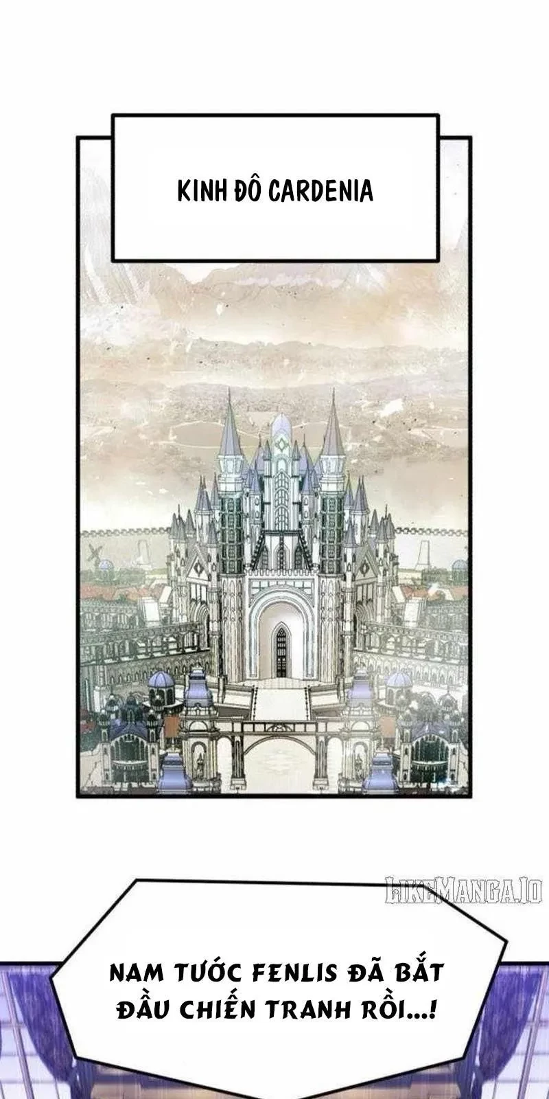 Mỗi Lính Đánh Thuê Trở Về Đều Có Một Kế Hoạch Chapter 59 - 34