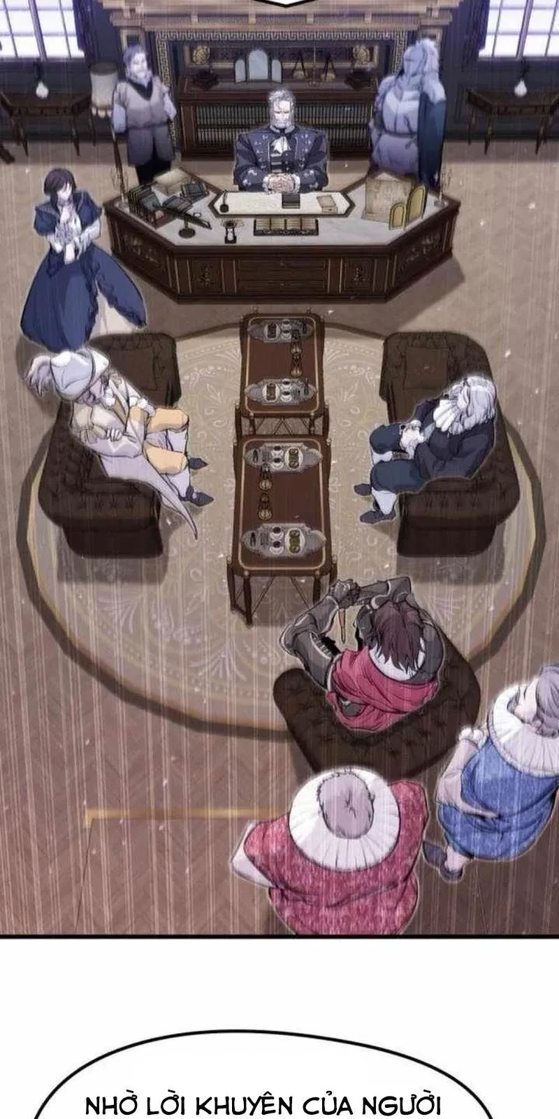 Mỗi Lính Đánh Thuê Trở Về Đều Có Một Kế Hoạch Chapter 59 - 35