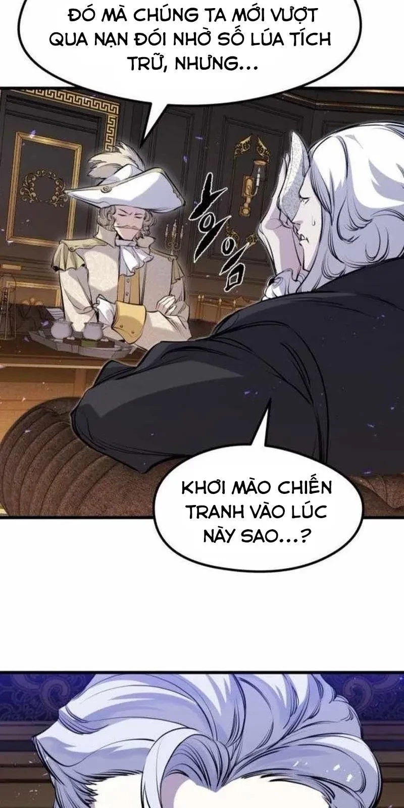 Mỗi Lính Đánh Thuê Trở Về Đều Có Một Kế Hoạch Chapter 59 - 36