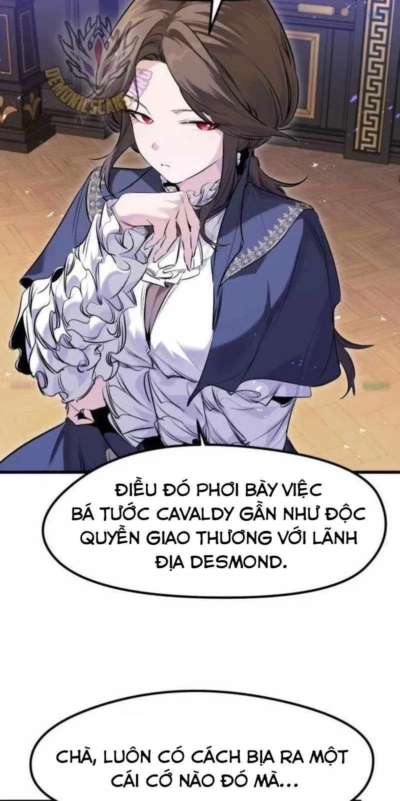 Mỗi Lính Đánh Thuê Trở Về Đều Có Một Kế Hoạch Chapter 59 - 38