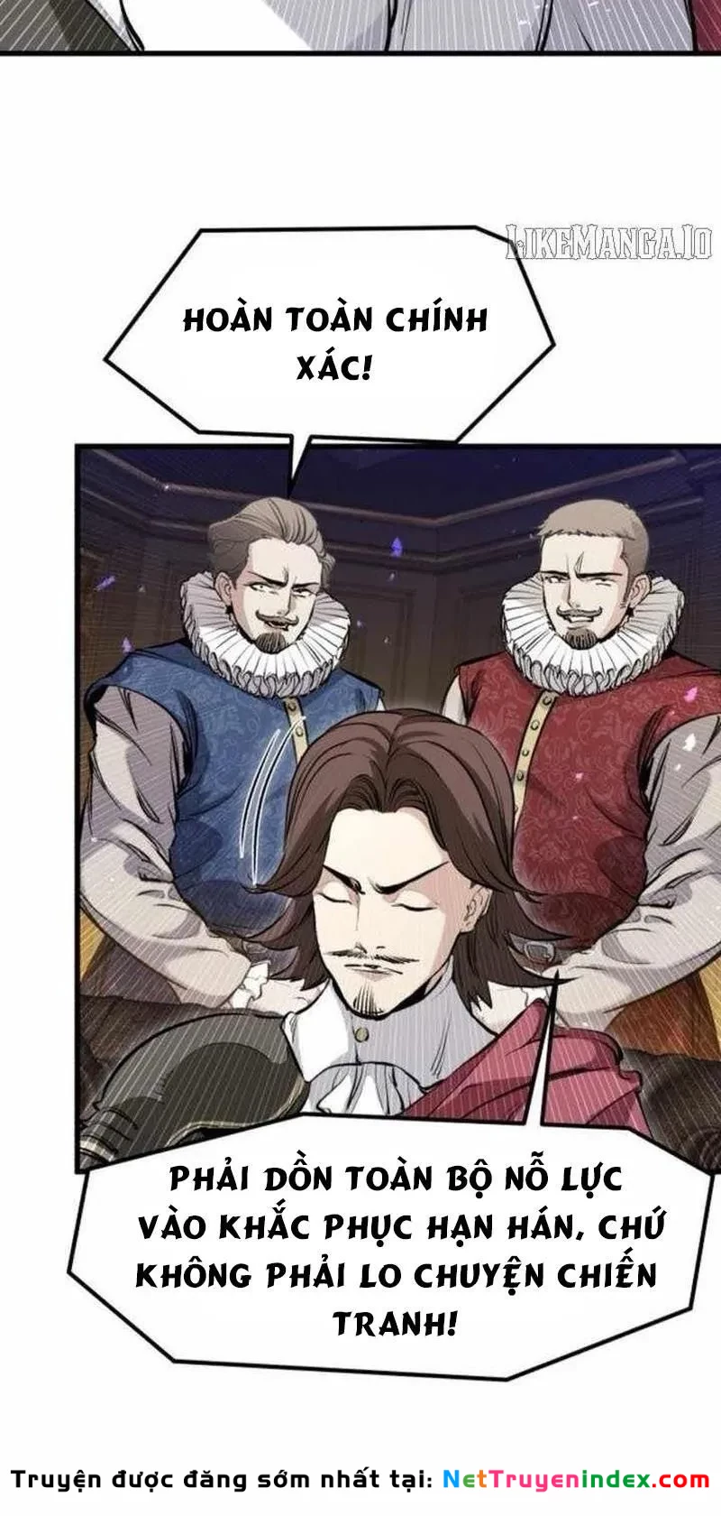 Mỗi Lính Đánh Thuê Trở Về Đều Có Một Kế Hoạch Chapter 59 - 41