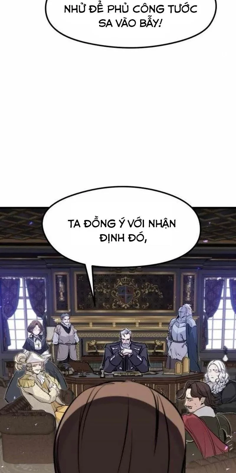 Mỗi Lính Đánh Thuê Trở Về Đều Có Một Kế Hoạch Chapter 59 - 46