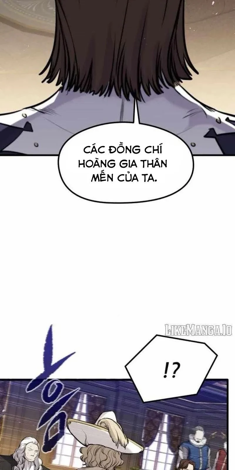 Mỗi Lính Đánh Thuê Trở Về Đều Có Một Kế Hoạch Chapter 59 - 47