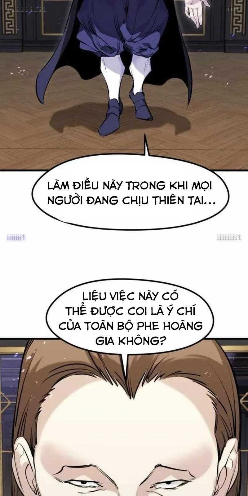 Mỗi Lính Đánh Thuê Trở Về Đều Có Một Kế Hoạch Chapter 59 - 50