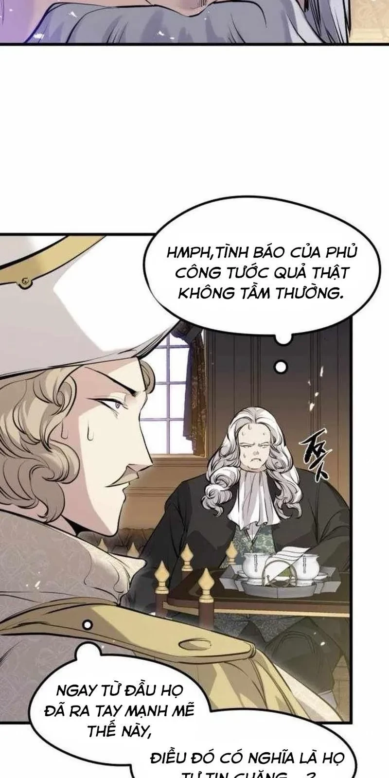 Mỗi Lính Đánh Thuê Trở Về Đều Có Một Kế Hoạch Chapter 59 - 52