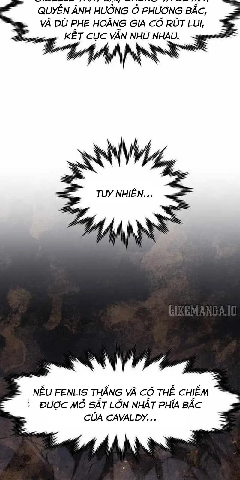 Mỗi Lính Đánh Thuê Trở Về Đều Có Một Kế Hoạch Chapter 59 - 54