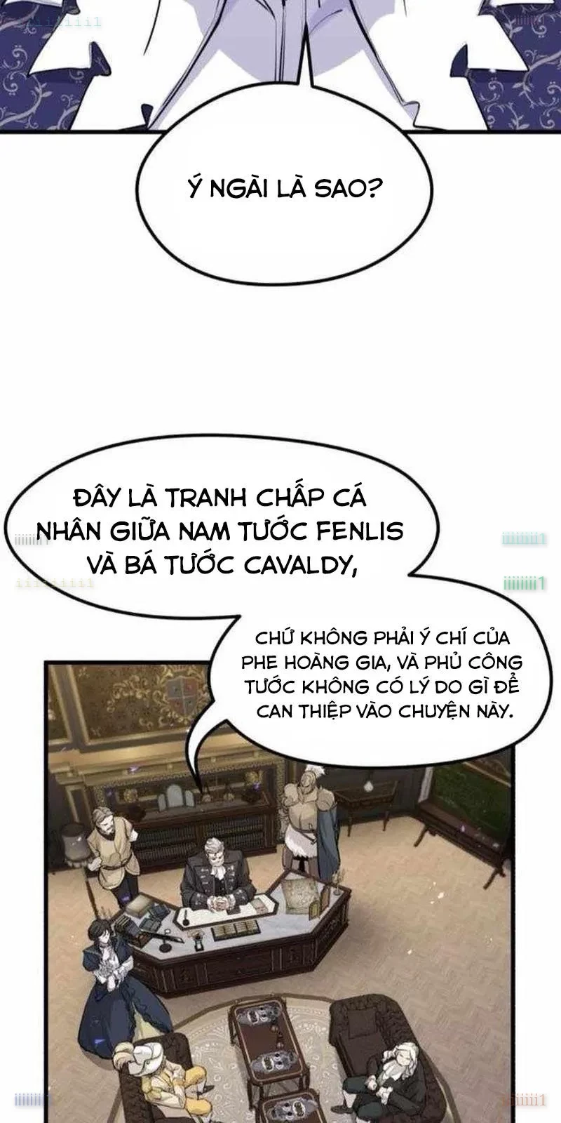 Mỗi Lính Đánh Thuê Trở Về Đều Có Một Kế Hoạch Chapter 59 - 59