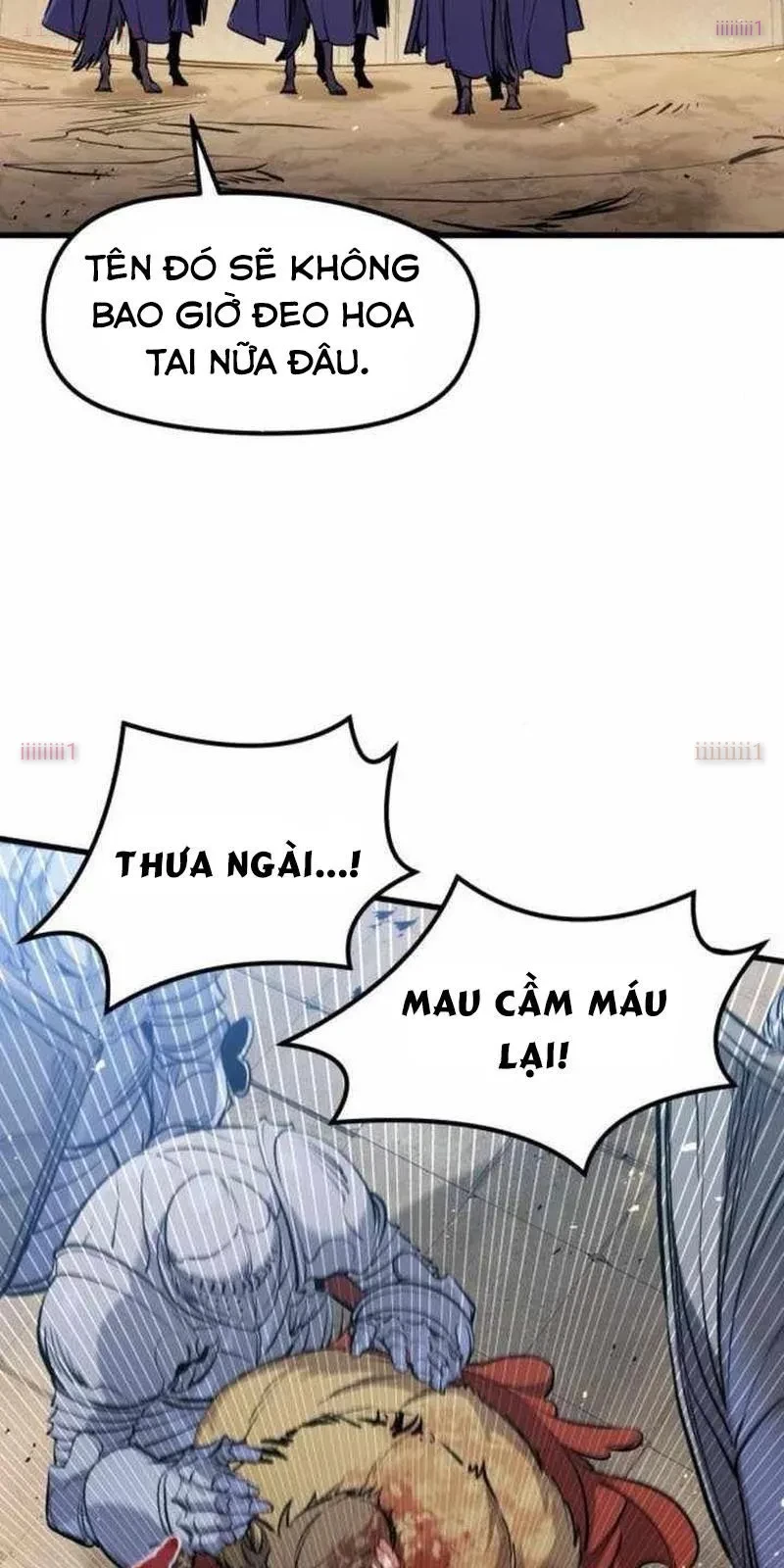 Mỗi Lính Đánh Thuê Trở Về Đều Có Một Kế Hoạch Chapter 59 - 67