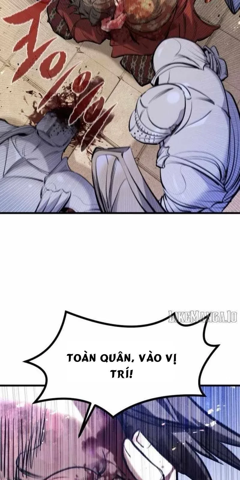 Mỗi Lính Đánh Thuê Trở Về Đều Có Một Kế Hoạch Chapter 59 - 68