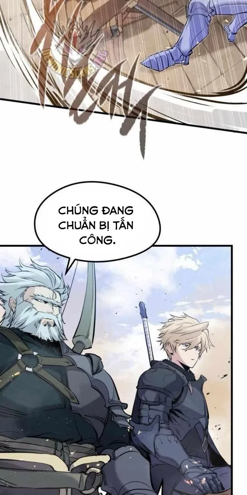 Mỗi Lính Đánh Thuê Trở Về Đều Có Một Kế Hoạch Chapter 59 - 72