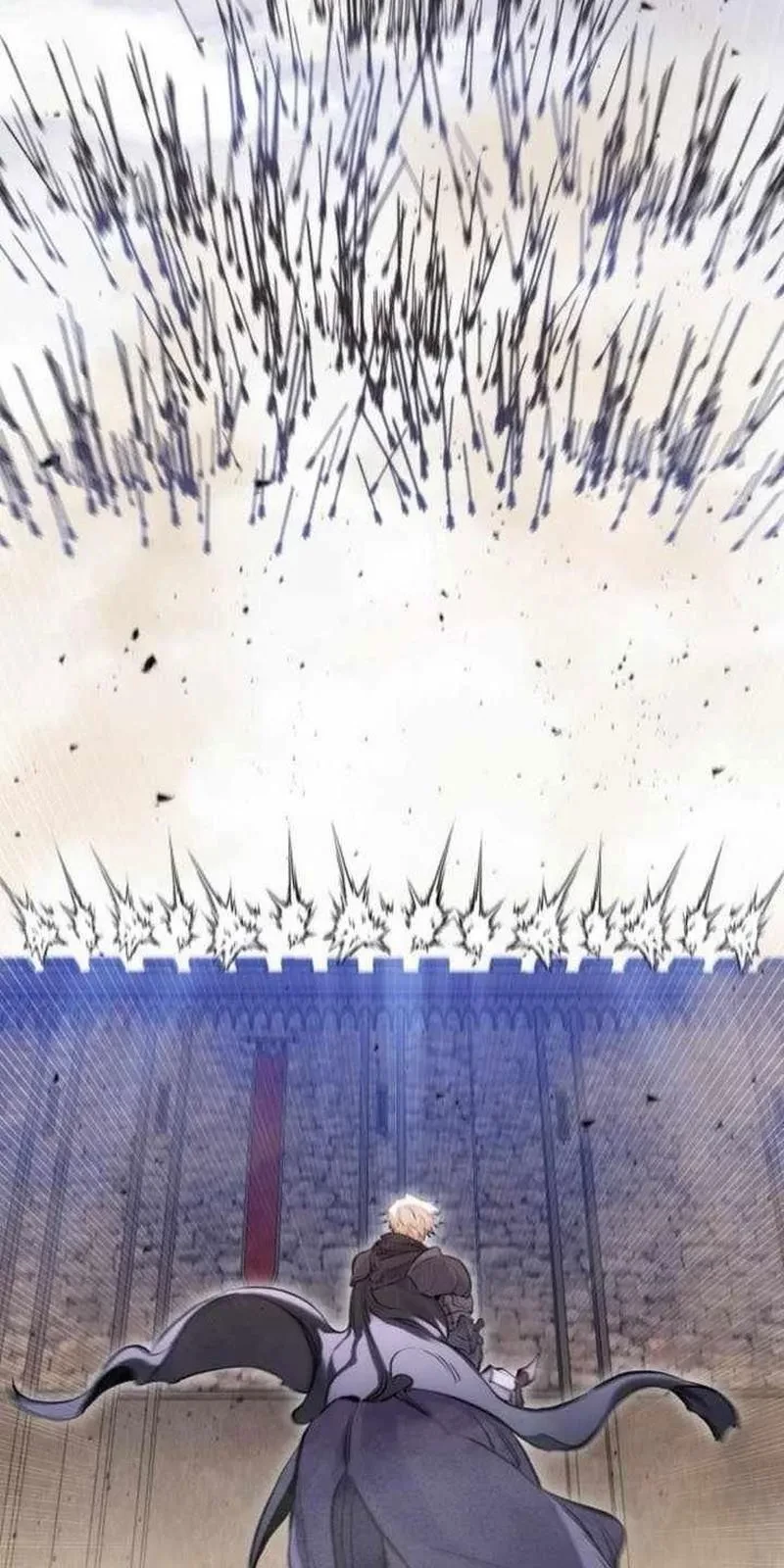 Mỗi Lính Đánh Thuê Trở Về Đều Có Một Kế Hoạch Chapter 59 - 76