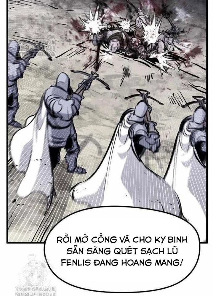 Mỗi Lính Đánh Thuê Trở Về Đều Có Một Kế Hoạch Chapter 60 - 55