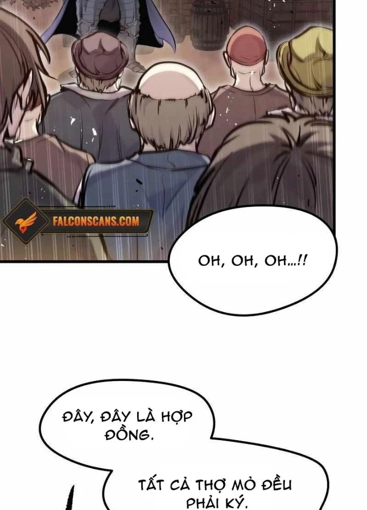 Mỗi Lính Đánh Thuê Trở Về Đều Có Một Kế Hoạch Chapter 65 - 83