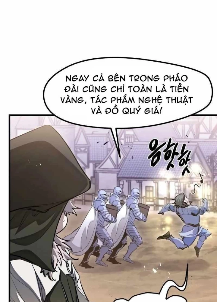 Mỗi Lính Đánh Thuê Trở Về Đều Có Một Kế Hoạch Chapter 65 - 99