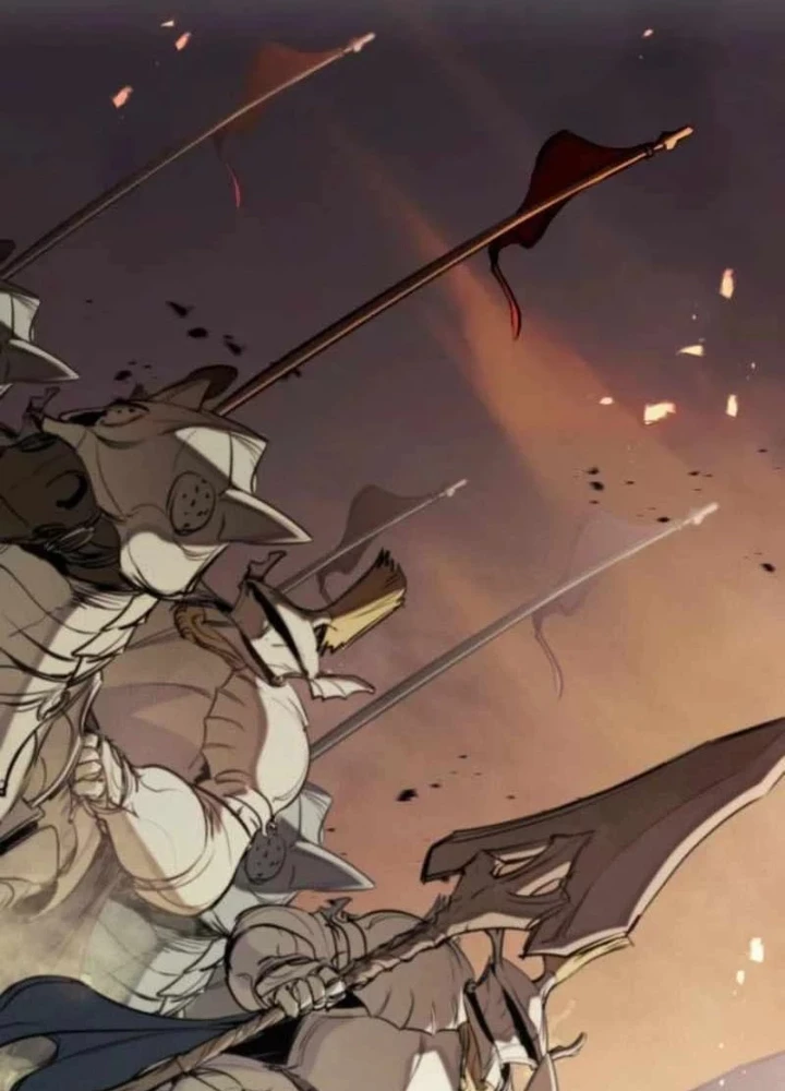 Mỗi Lính Đánh Thuê Trở Về Đều Có Một Kế Hoạch Chapter 67 - 215