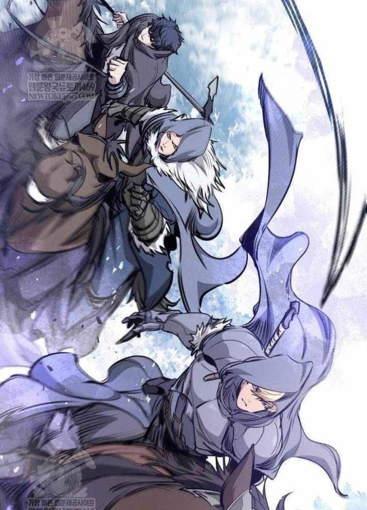 Mỗi Lính Đánh Thuê Trở Về Đều Có Một Kế Hoạch Chapter 68 - 41