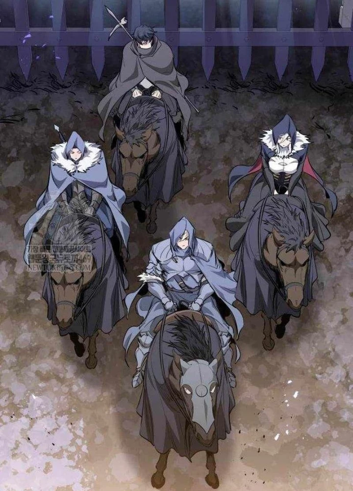 Mỗi Lính Đánh Thuê Trở Về Đều Có Một Kế Hoạch Chapter 68 - 145