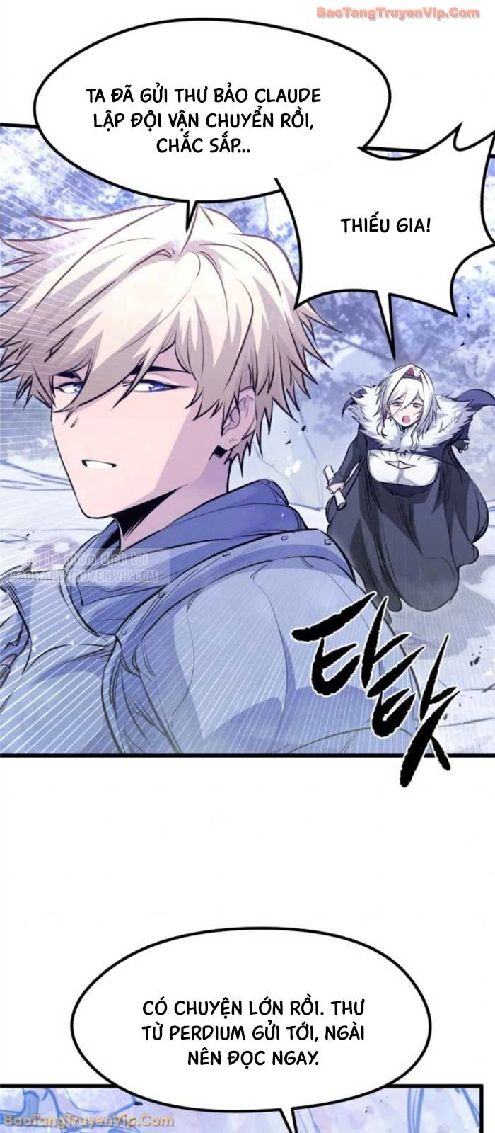 Mỗi Lính Đánh Thuê Trở Về Đều Có Một Kế Hoạch Chapter 70 - 8