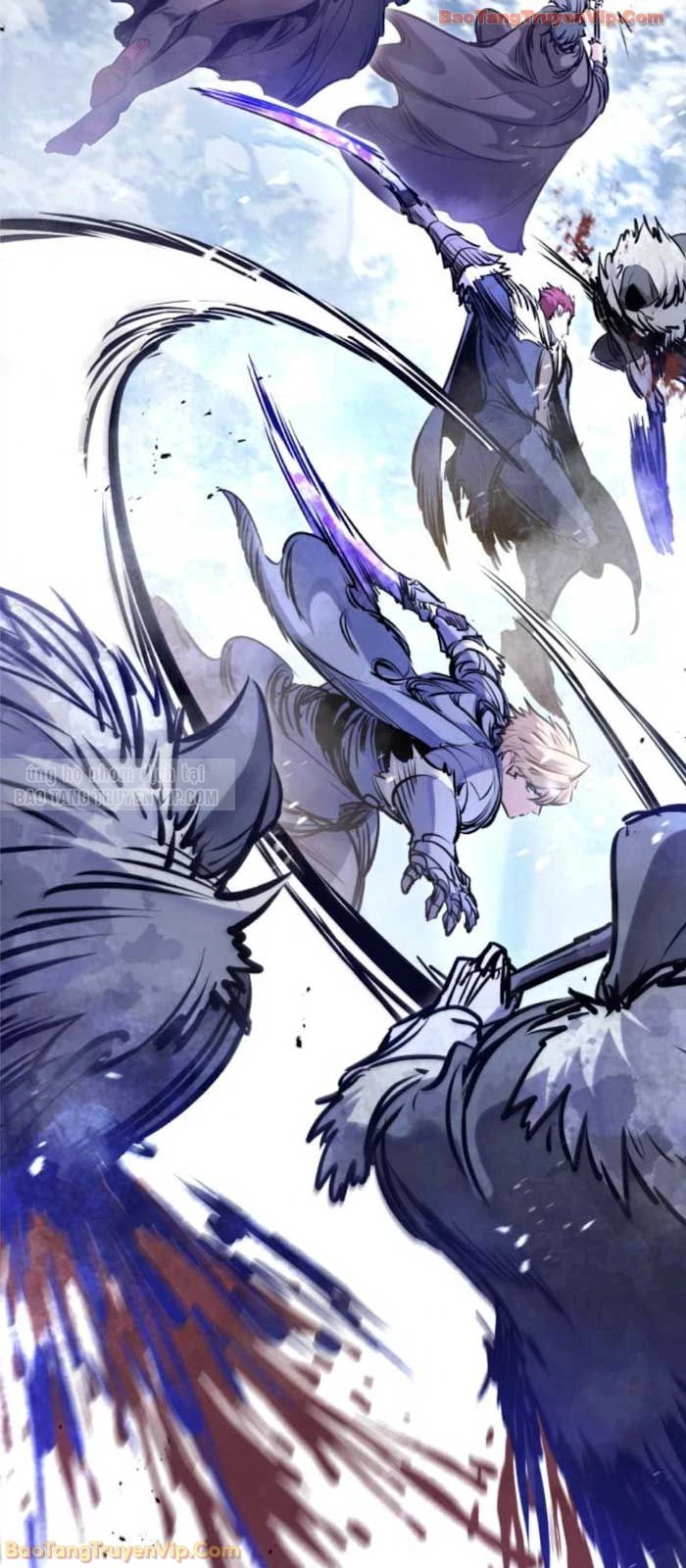 Mỗi Lính Đánh Thuê Trở Về Đều Có Một Kế Hoạch Chapter 70 - 34