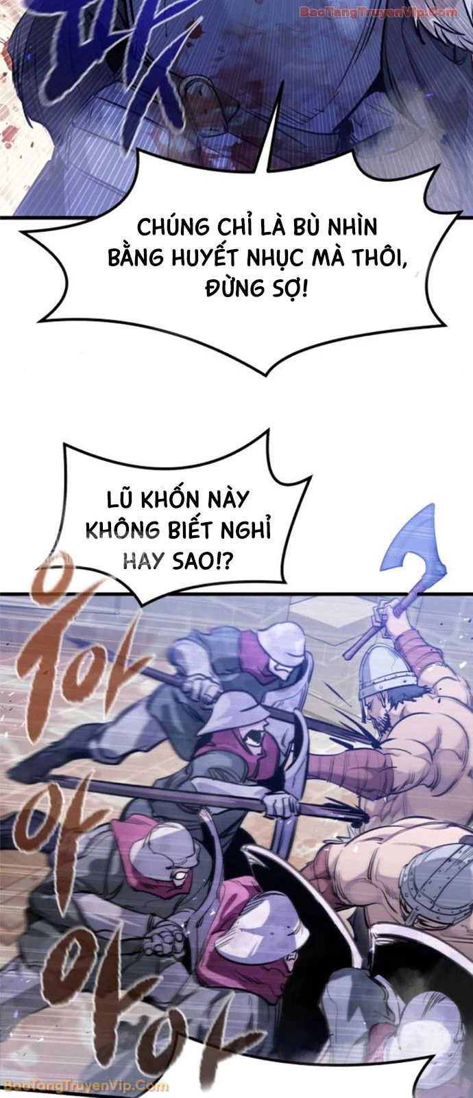 Mỗi Lính Đánh Thuê Trở Về Đều Có Một Kế Hoạch Chapter 72 - 4