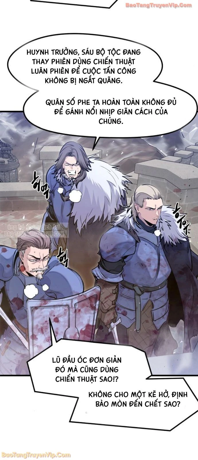 Mỗi Lính Đánh Thuê Trở Về Đều Có Một Kế Hoạch Chapter 72 - 8