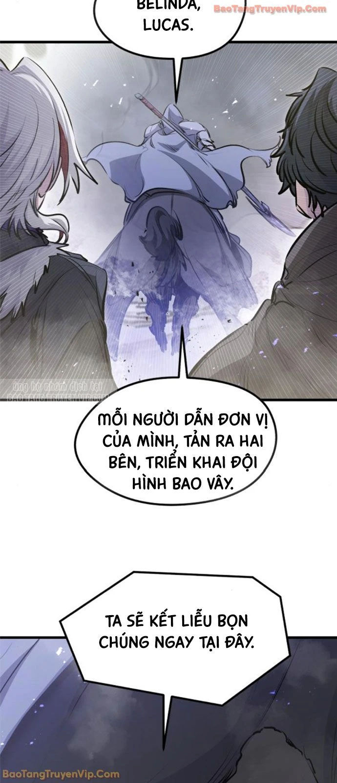 Mỗi Lính Đánh Thuê Trở Về Đều Có Một Kế Hoạch Chapter 72 - 19