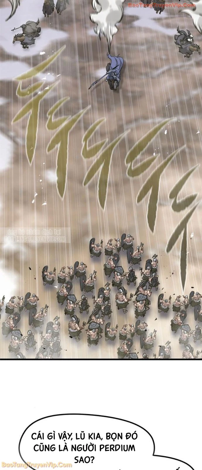 Mỗi Lính Đánh Thuê Trở Về Đều Có Một Kế Hoạch Chapter 72 - 21