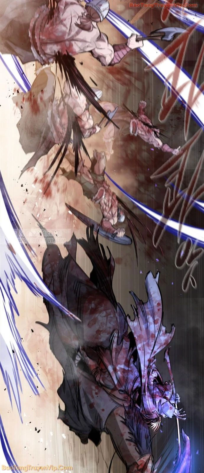 Mỗi Lính Đánh Thuê Trở Về Đều Có Một Kế Hoạch Chapter 72 - 33