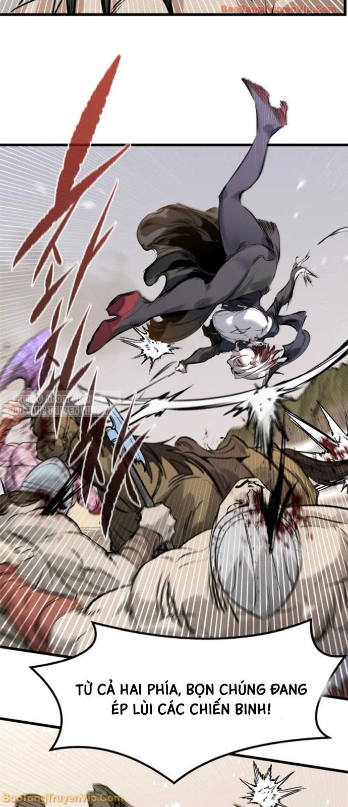 Mỗi Lính Đánh Thuê Trở Về Đều Có Một Kế Hoạch Chapter 72 - 40