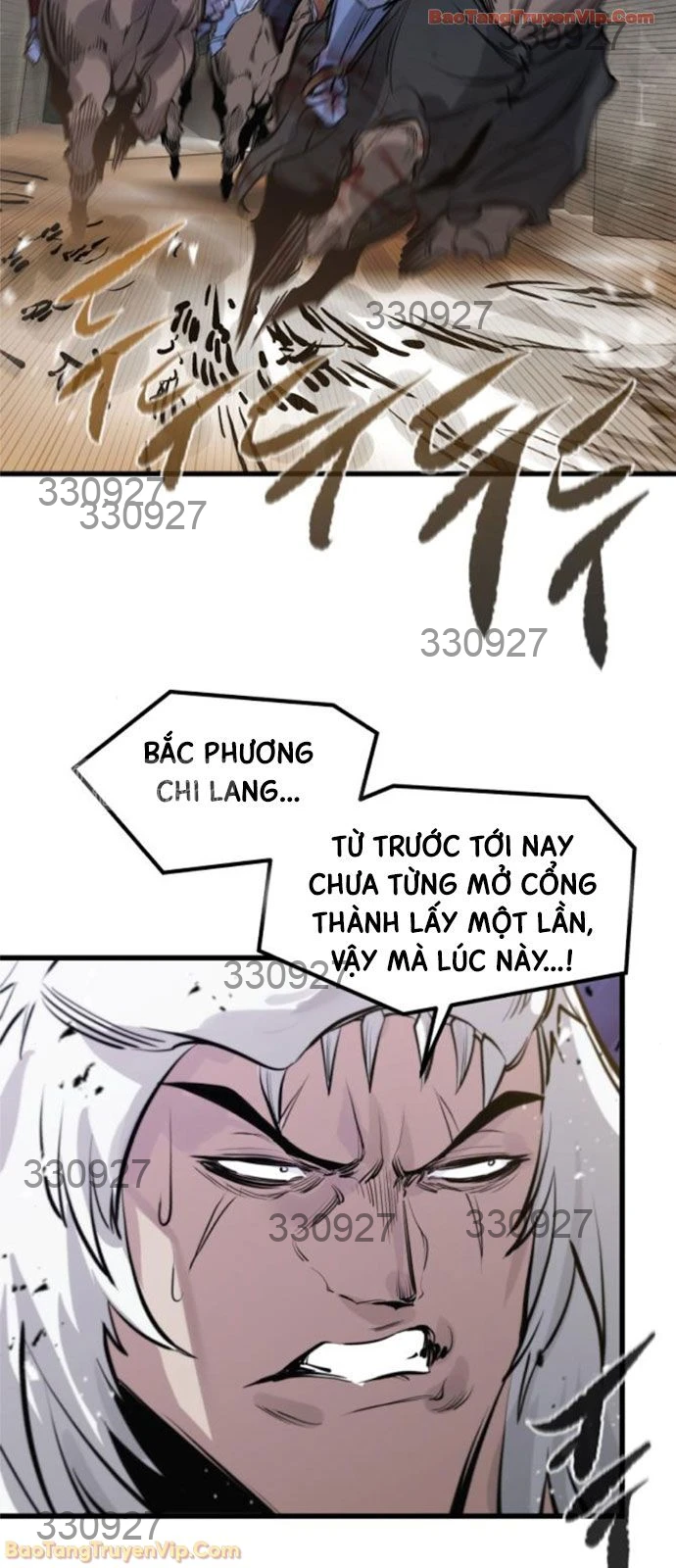 Mỗi Lính Đánh Thuê Trở Về Đều Có Một Kế Hoạch Chapter 72 - 42