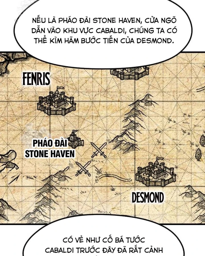 Mỗi Lính Đánh Thuê Trở Về Đều Có Một Kế Hoạch Chapter 73 - 91