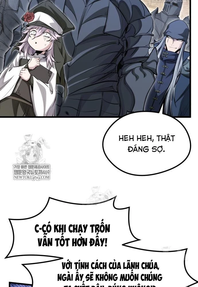 Mỗi Lính Đánh Thuê Trở Về Đều Có Một Kế Hoạch Chapter 74 - 36