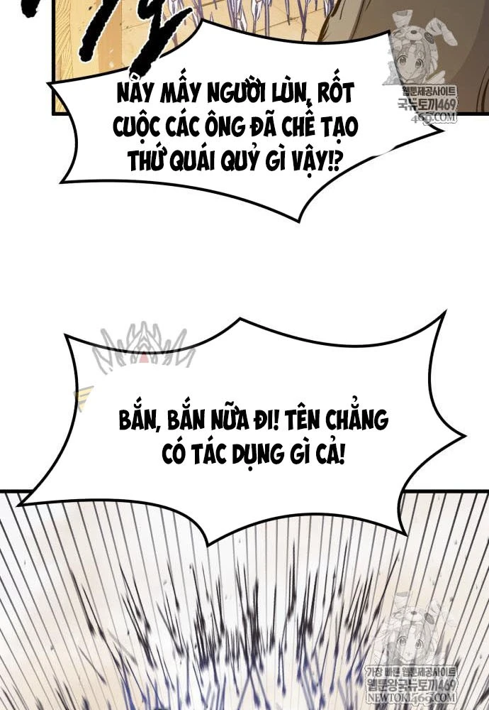 Mỗi Lính Đánh Thuê Trở Về Đều Có Một Kế Hoạch Chapter 74 - 83